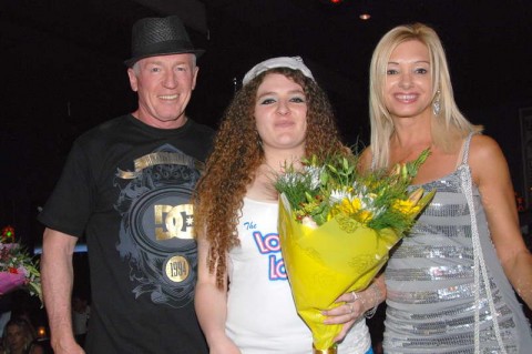 Waitress of the Year: Shirley